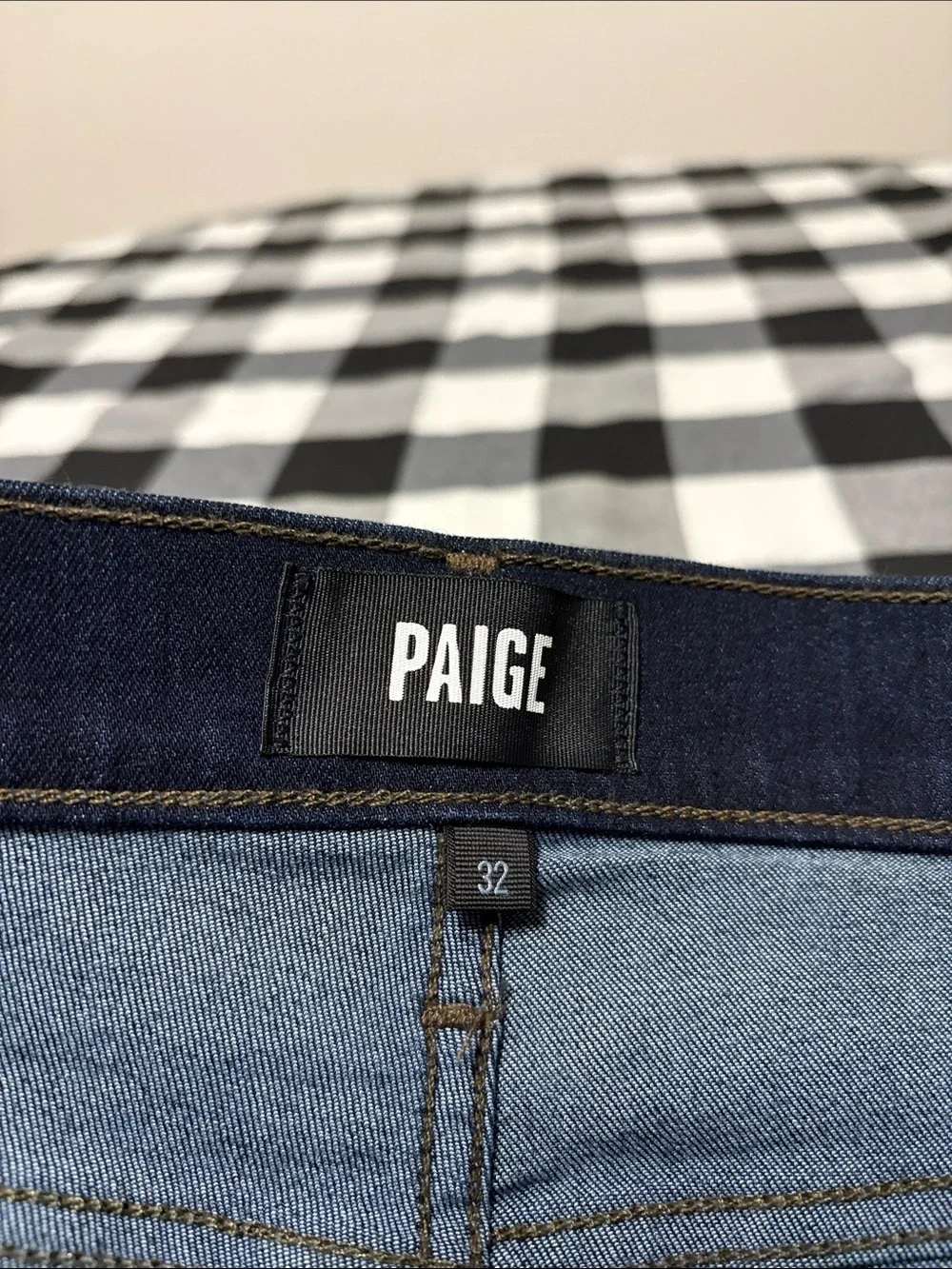 PAIGE like new